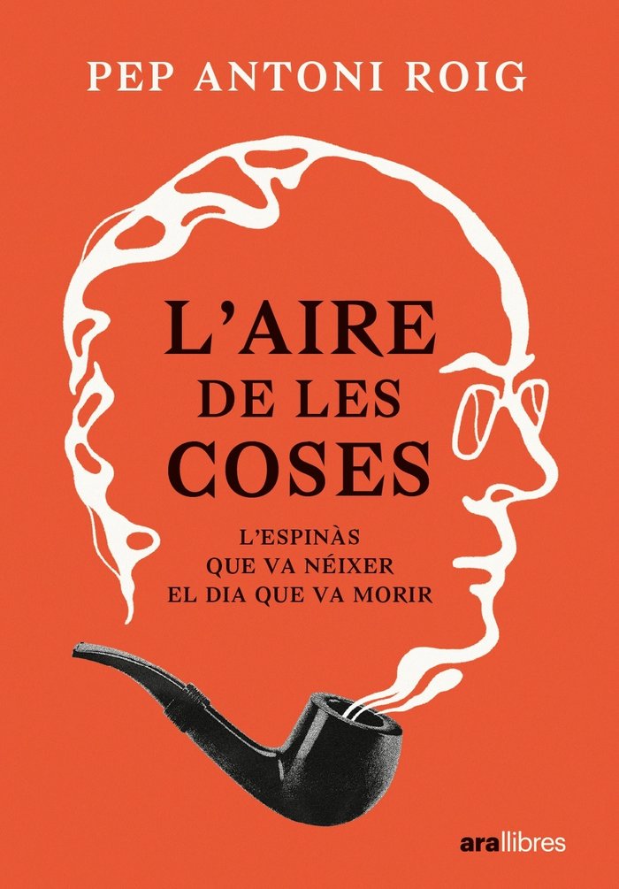 LAIRE DE LES COSES, de ANTONI I ROIG | portada del libro