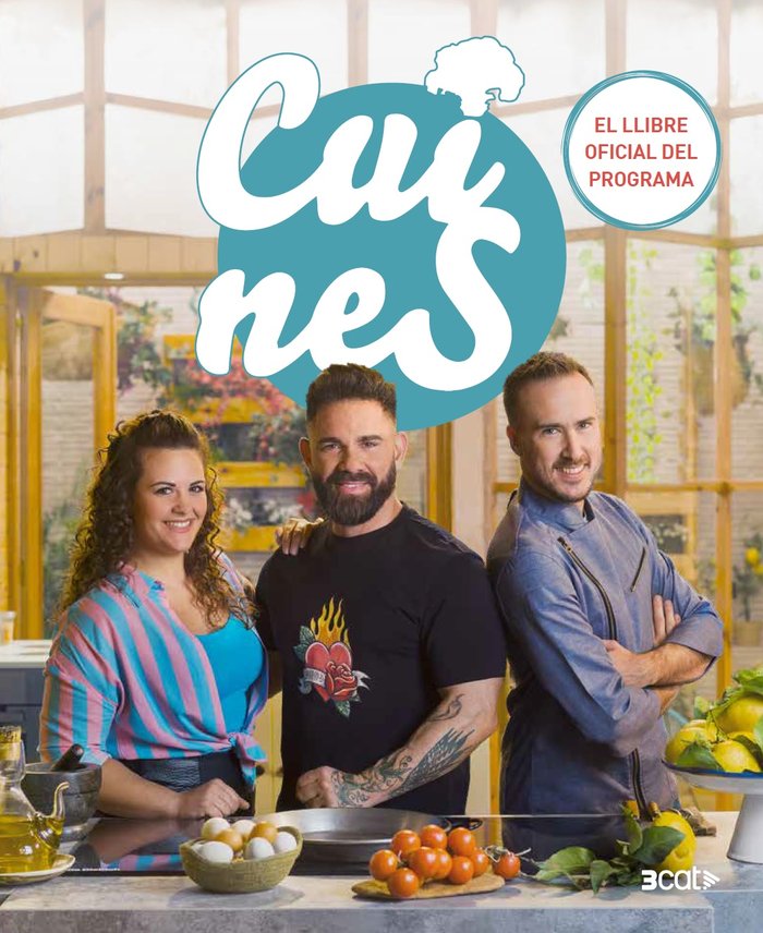 CUINES, de CARABES NUÑEZ, GESSAMI | portada del libro