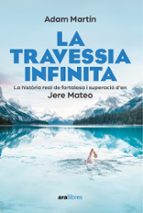 LA TRAVESSIA INFINITA, de Adam Martín Skilton | portada del libro