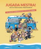 JUGADA MESTRA!, de Júlia Cot | portada del libro