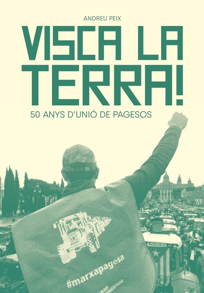 VISCA LA TERRA, de PEIX MASSIP | portada del libro