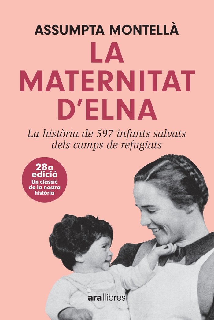La Maternitat d'Elna. NE 2024, de MONTELLA I CARLOS | portada del libro
