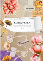 Corta y crea, de LAIA FONTANET | portada del libro