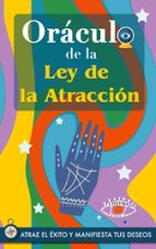 Oráculo de la Ley de la Atracción, de GRETE STARS | portada del libro