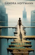Confianza y éxito personal, de SANDRA HOFFMANN | portada del libro