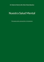 Nuestra Salud Mental, de DR. ROBERTO FEDERICO RE | portada del libro
