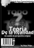 Teoría de la Realidad Fundamental Es+Ro, de BEPE POPU | portada del libro
