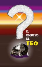 El regreso de Teo, de DAVID VICENTE CARDOS | portada del libro