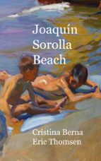 Joaquín Sorolla Beach, de CRISTINA BERNA | portada del libro