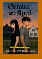 October & April, de CRISTINAXVX HERNANDEZ | portada del libro