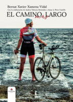 El camino más largo, de Xamena Vidal | portada del libro