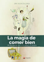 La magia de comer bien, de Zuluaga Goicoechea | portada del libro