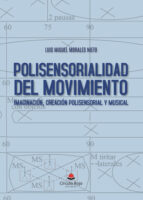 Polisensorialidad del movimiento, de LUIS MIGUEL MORALES NIETO | portada del libro