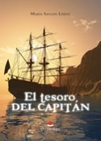 El tesoro del capitán, de MARIA SANTOS LOPEZ | portada del libro