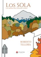 Los Sola, de ROBERTO TELLERIA | portada del libro