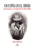 Un espía en el diván, de PABLO GOTOR DIAZ | portada del libro