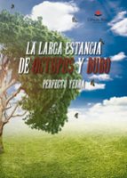 La larga estancia de Octupus y Bubo, de PERFECTO YEBRA | portada del libro
