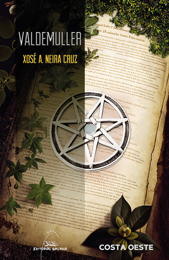Valdemuller, de NEIRA CRUZ, XOSE A. | portada del libro