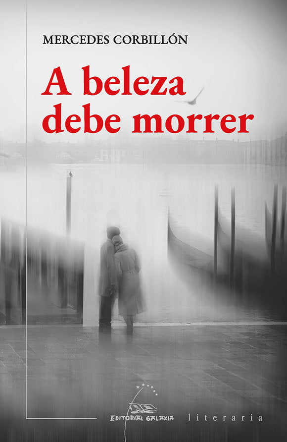 A BELEZA DEBE MORRER, de CORBILLON, MERCEDES | portada del libro