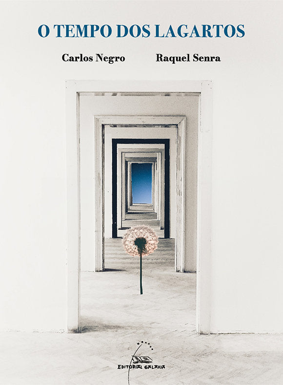 O TEMPO DOS LAGARTOS, de NEGRO, CARLOS | portada del libro