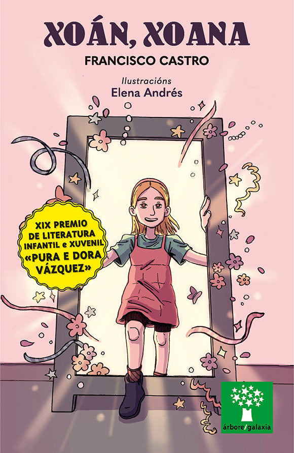 XOAN XOANA, de CASTRO, FRANCISCO | portada del libro
