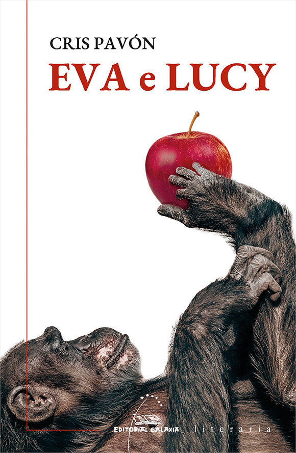 Eva e Lucy, de PAVON, CRIS | portada del libro