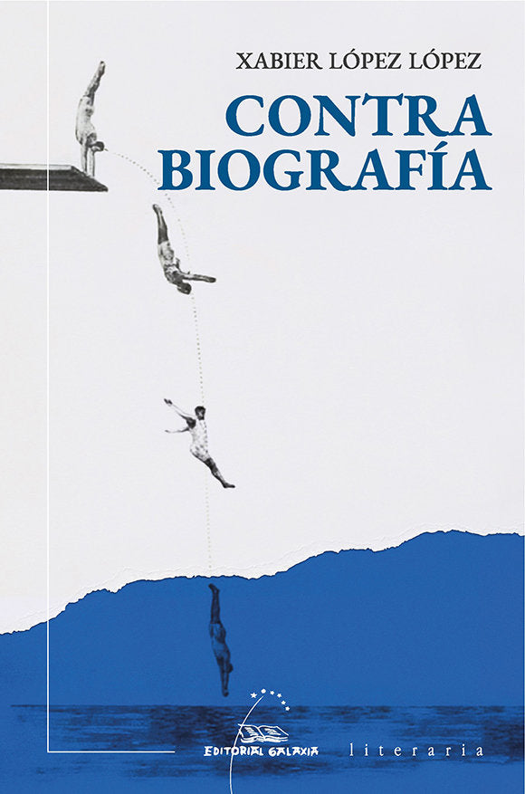 (G).CONTRA BIOGRAFIA.(LITERARIA), de LOPEZ LOPEZ, XABIER | portada del libro