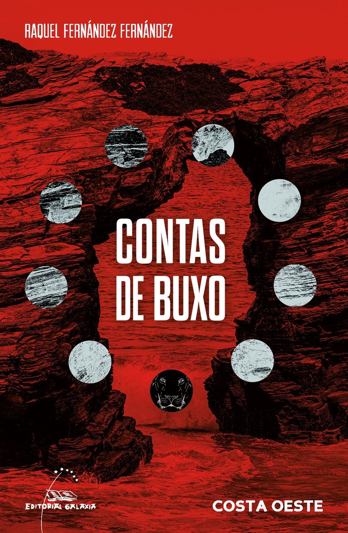 Contas de buxo, de FERNANDEZ FERNANDEZ, RAQUEL | portada del libro
