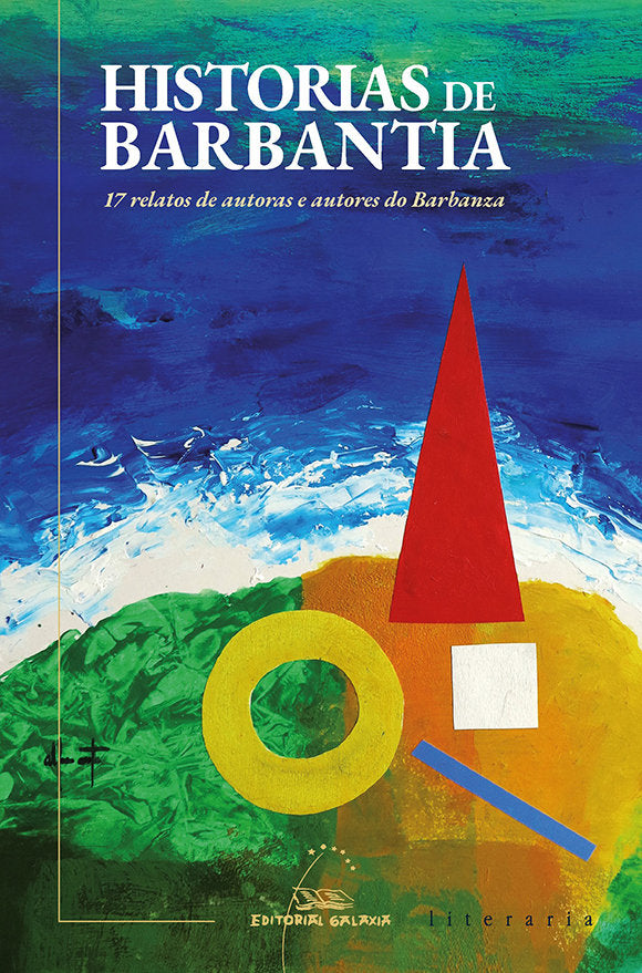 (G).HISTORIAS DE BARBANTIA, de VV.AA. | portada del libro