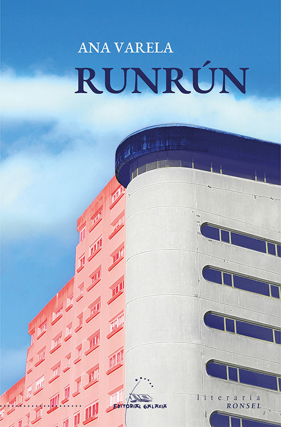RUNRUN, de VARELA, ANA | portada del libro