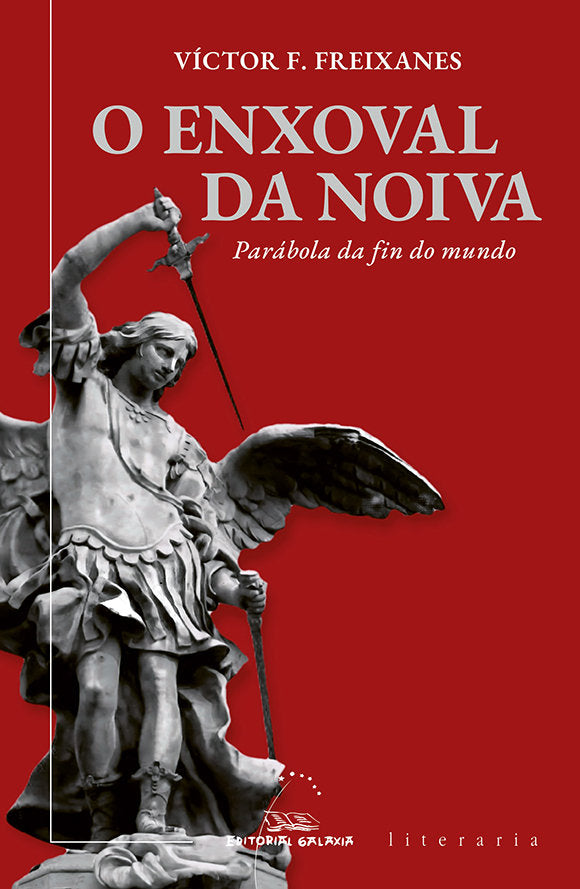 O ENXOVAL DA NOIVA, de F. FREIXANES, VICTOR | portada del libro