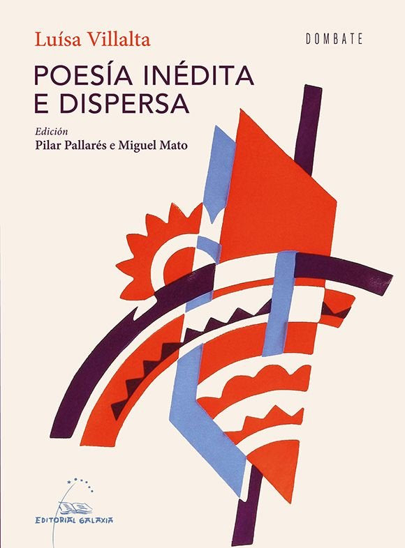 POESIA INTREPIDA E DISPERSA, de VILLATA, LUISA | portada del libro