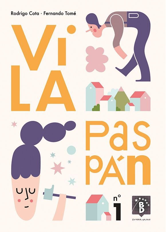 VILAPASPAN, de COTA, RODRIGO | portada del libro