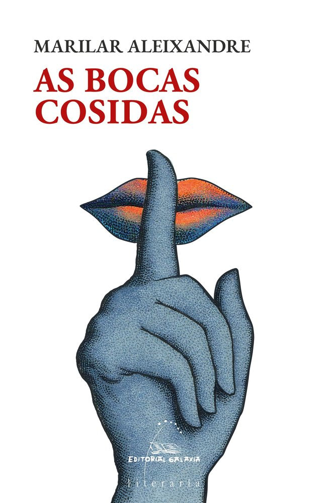 BOCAS COSIDAS, AS, de ALEIXANDRE, MARILAR | portada del libro