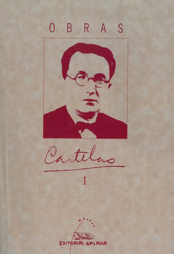 OBRAS CASTELAO 1 - OBRA LITERARIA, de CASTELAO | portada del libro
