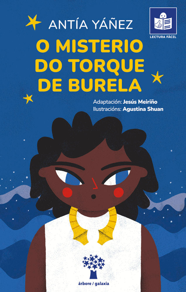 (G).MISTERIO DO TORQUE DE BURELA, O.(LECTURA FACIL), de YAÑEZ, ANTIA | portada del libro