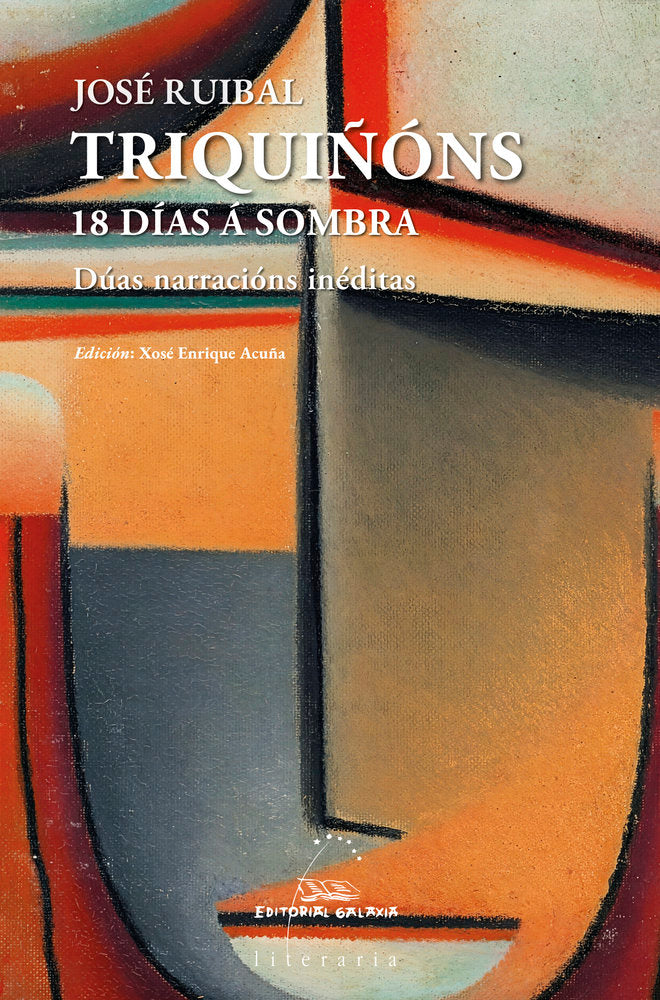 (G).TRIQUIÑONS.(LITERARIA), de RUIBAL ARGIBAY, JOSE | portada del libro