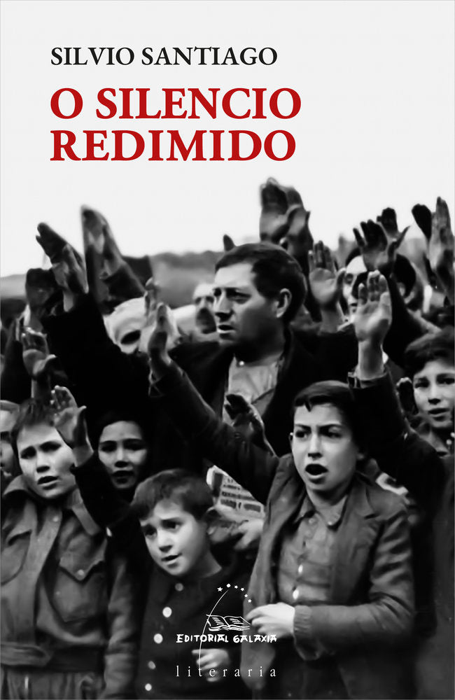O SILENCIO REDIMIDO, de SANTIAGO, SILVIO | portada del libro