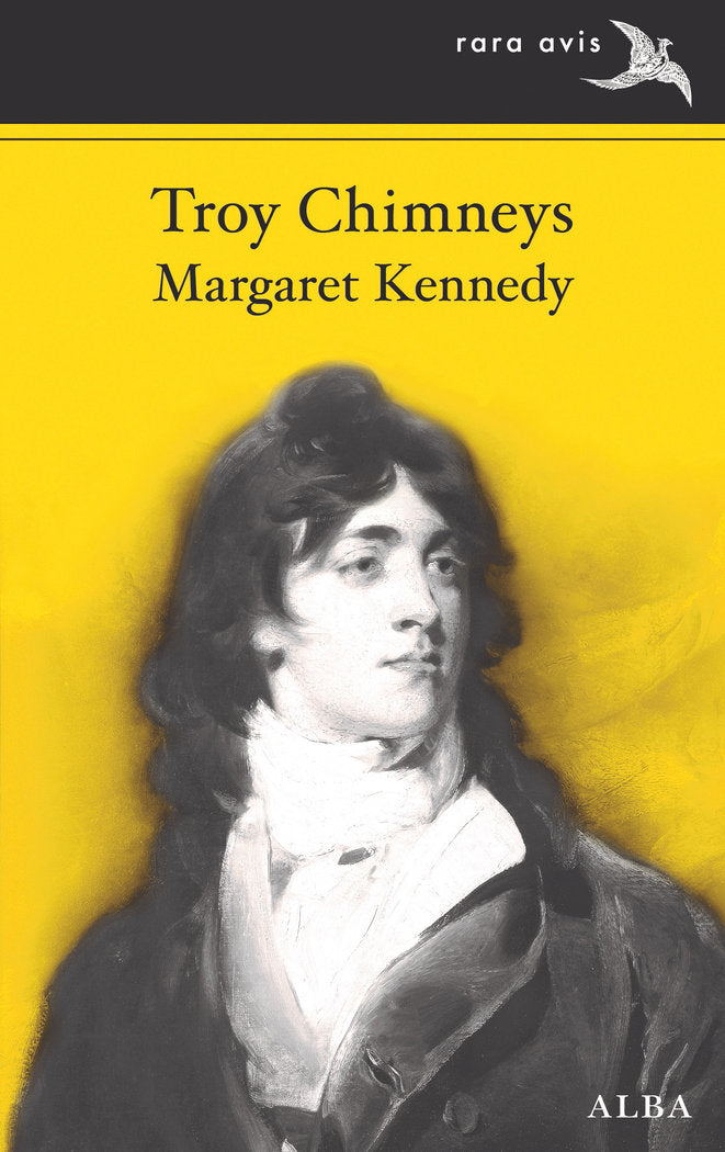 TROY CHIMNEYS, de KENNEDY, MARGARET | portada del libro