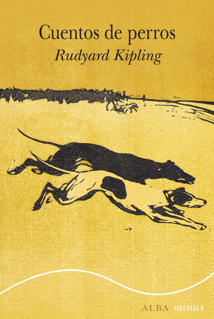 Cuentos de perros, de KIPLING, RUDYARD | portada del libro