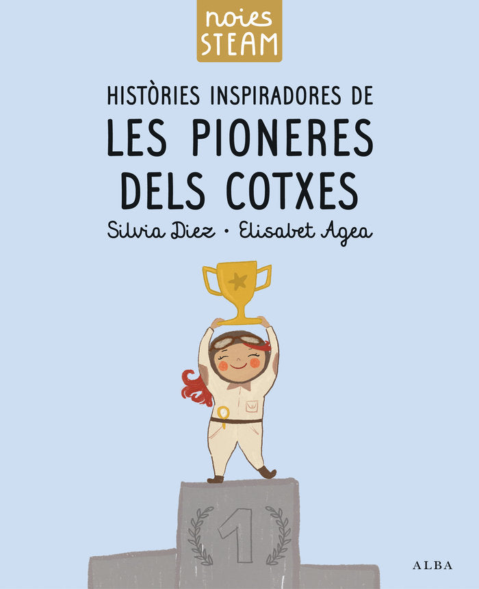 NOIES STEAM, de DIEZ, SILVIA | portada del libro
