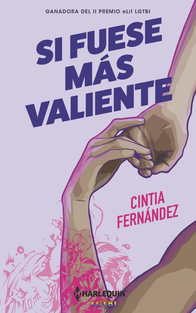 SI FUESE MAS VALIENTE, de FERNANDEZ, CINTIA | portada del libro