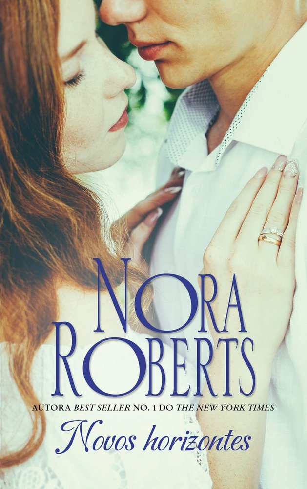 Novos horizontes, de ROBERTS, NORA | portada del libro