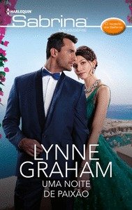 UMA NOITE DE PAIXÇO, de GRAHAM, LYNNE | portada del libro
