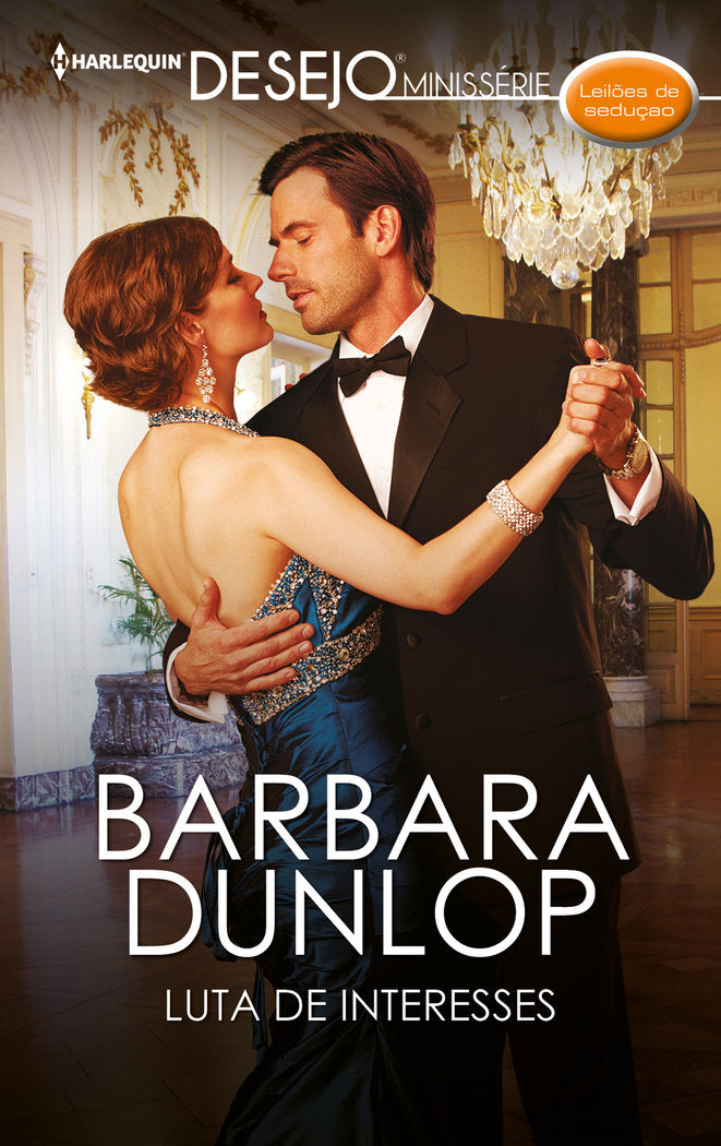 Luta de interesses, de DUNLOP, BARBARA | portada del libro