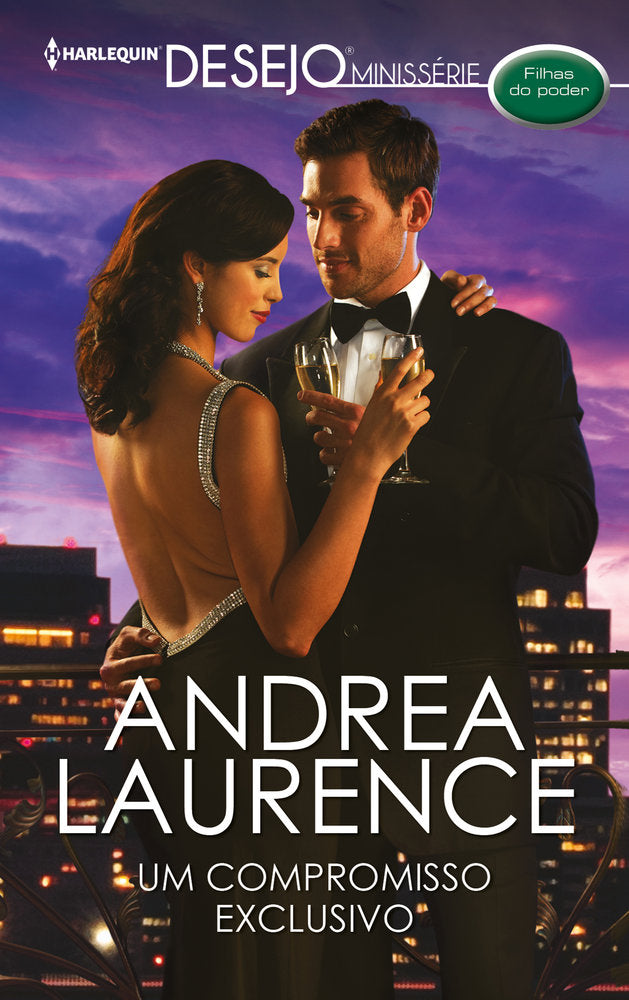 Um compromisso exclusivo, de LAURENCE, ANDREA | portada del libro