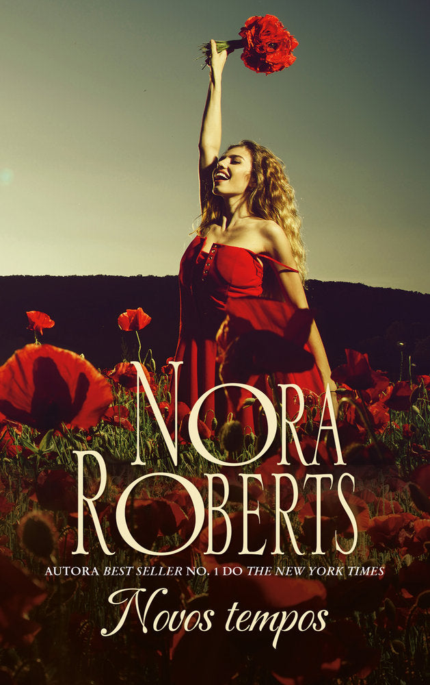 Novos tempos, de ROBERTS, NORA | portada del libro