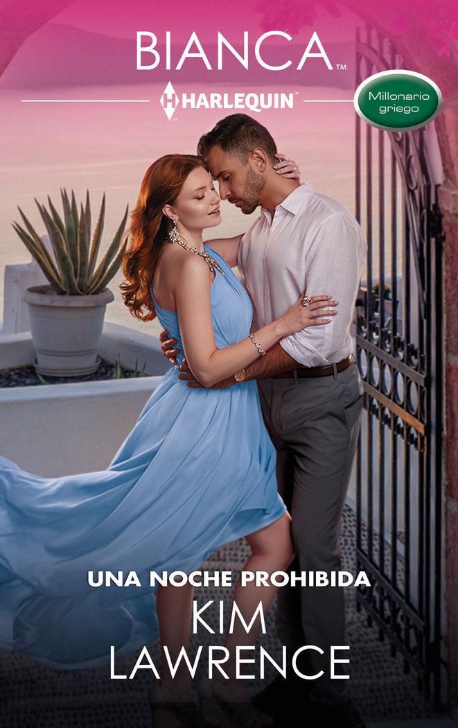 Una noche prohibida, de LAWRENCE, KIM | portada del libro