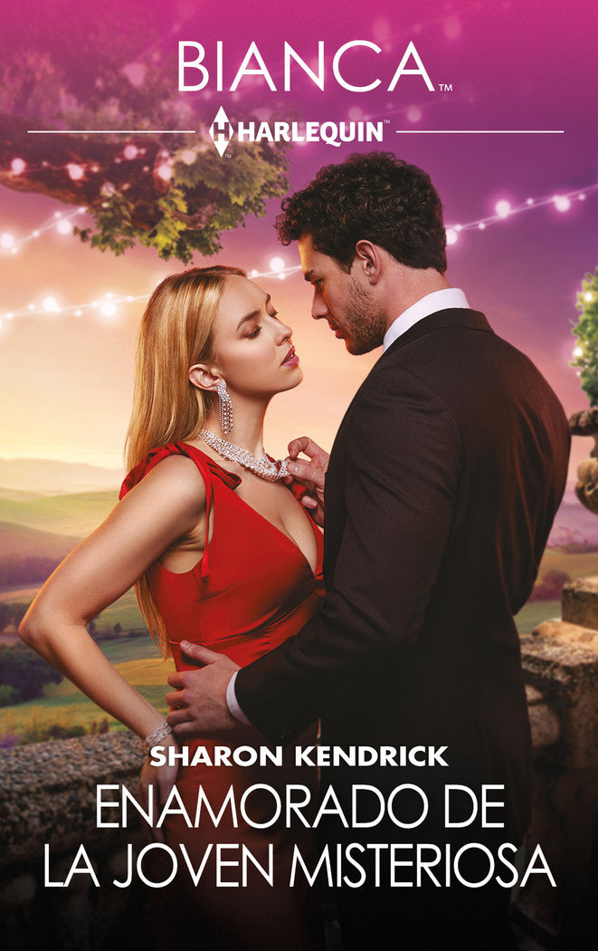 ENAMORADO DE LA JOVEN MISTERIOSA, de KENDRICK, SHARON | portada del libro