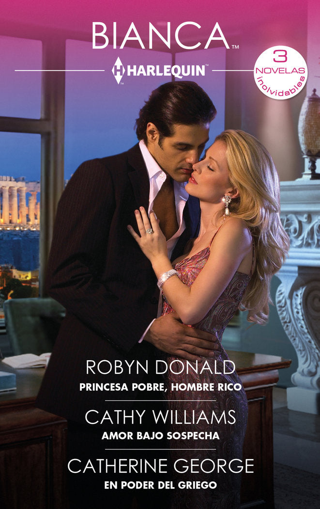 PRINCESA POBRE HOMBRE RICO, de GREEN, ABBY | portada del libro